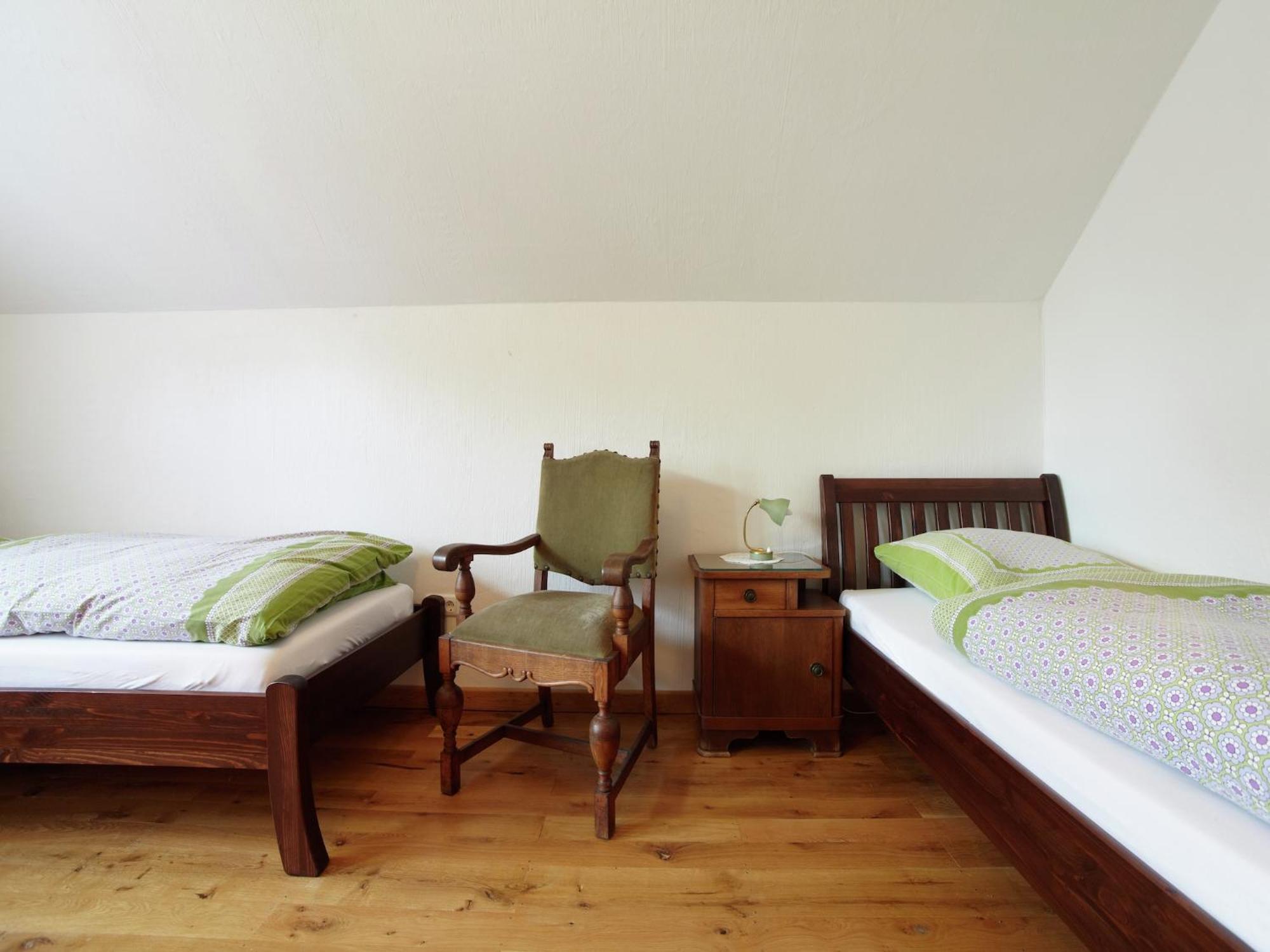 Nostalgic Apartment In The Eifel Region 施莱登 外观 照片