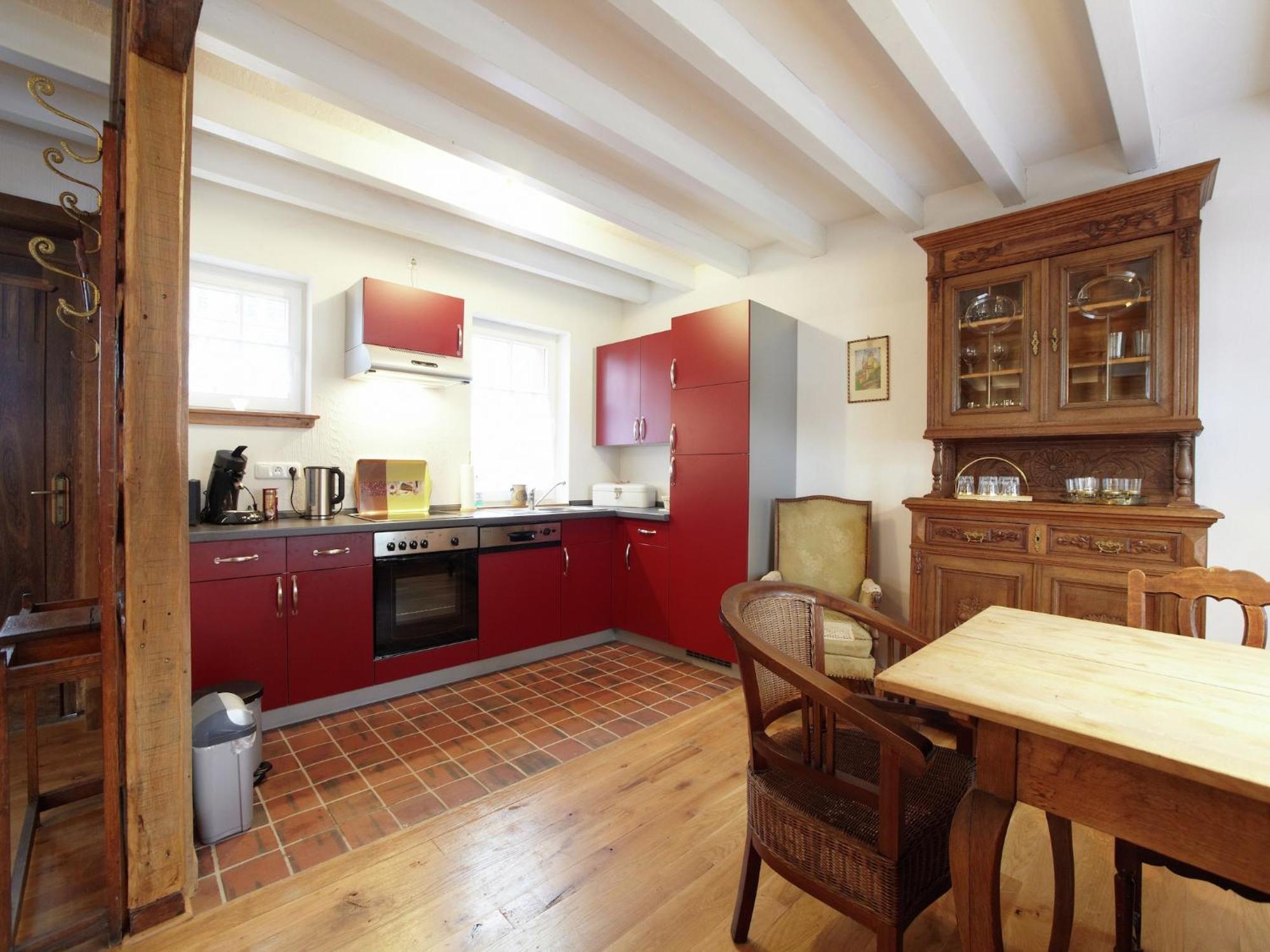 Nostalgic Apartment In The Eifel Region 施莱登 外观 照片