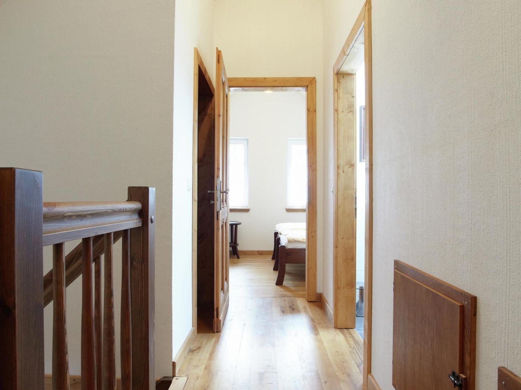 Nostalgic Apartment In The Eifel Region 施莱登 外观 照片