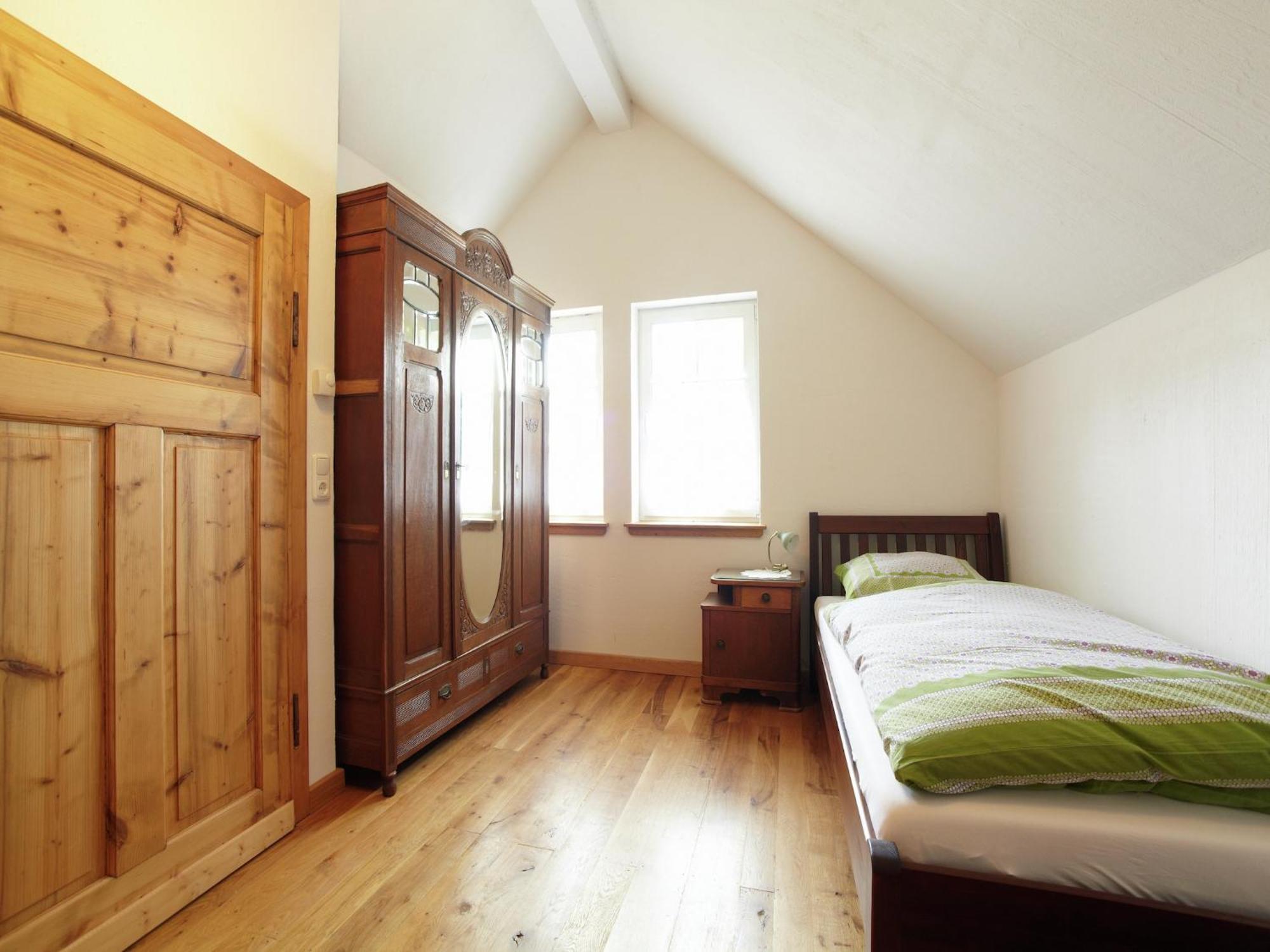 Nostalgic Apartment In The Eifel Region 施莱登 外观 照片