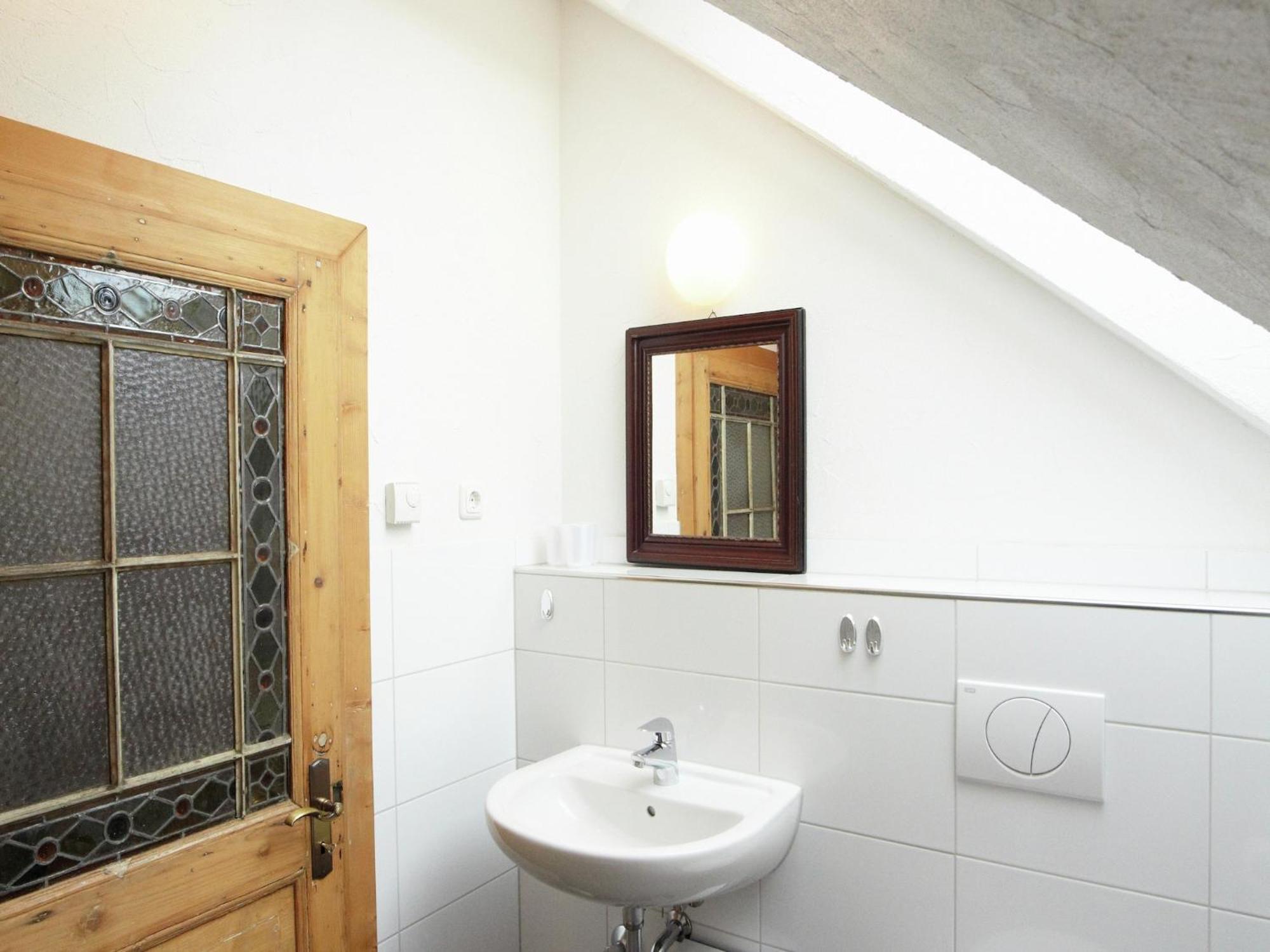 Nostalgic Apartment In The Eifel Region 施莱登 外观 照片
