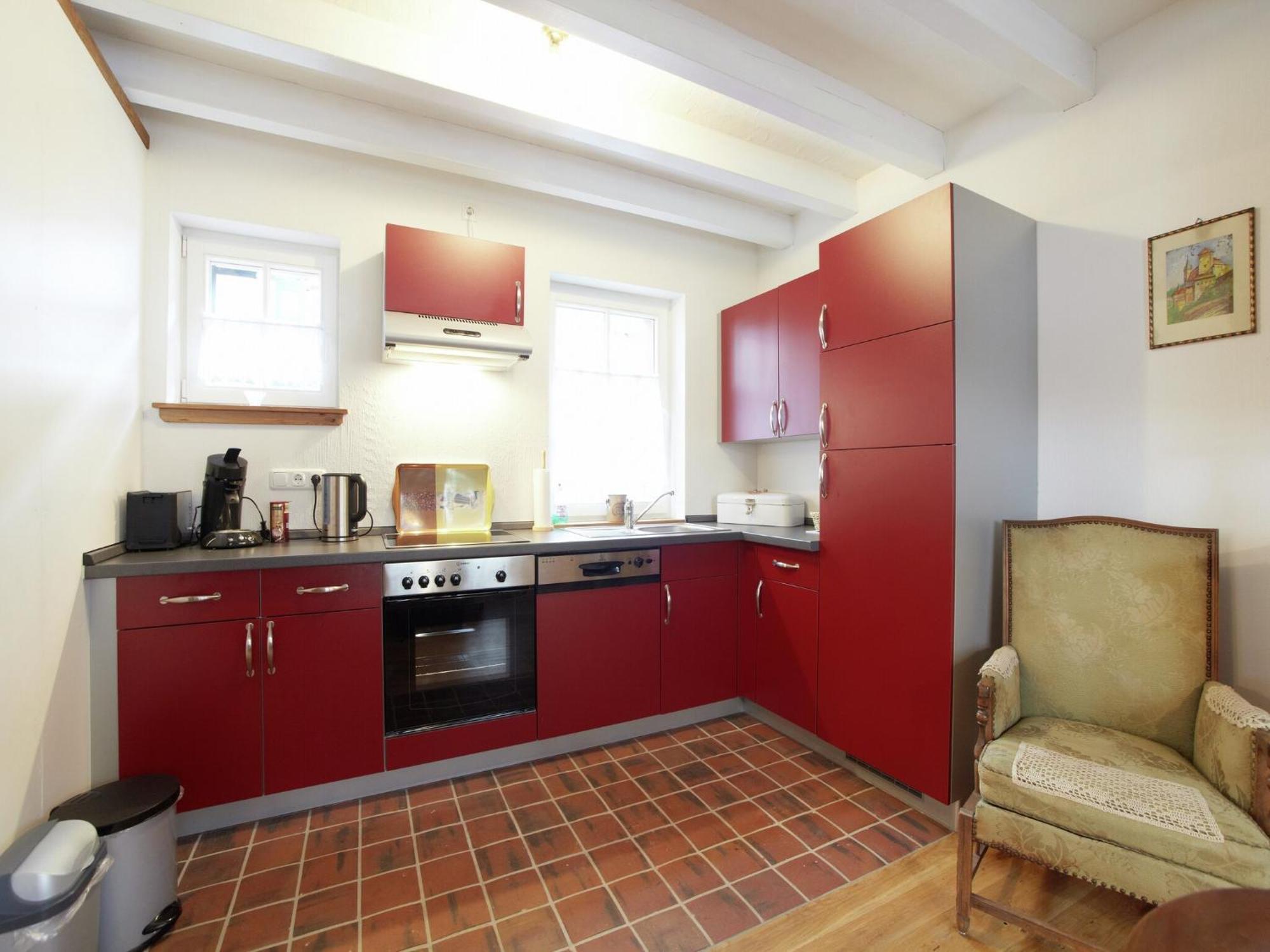 Nostalgic Apartment In The Eifel Region 施莱登 外观 照片