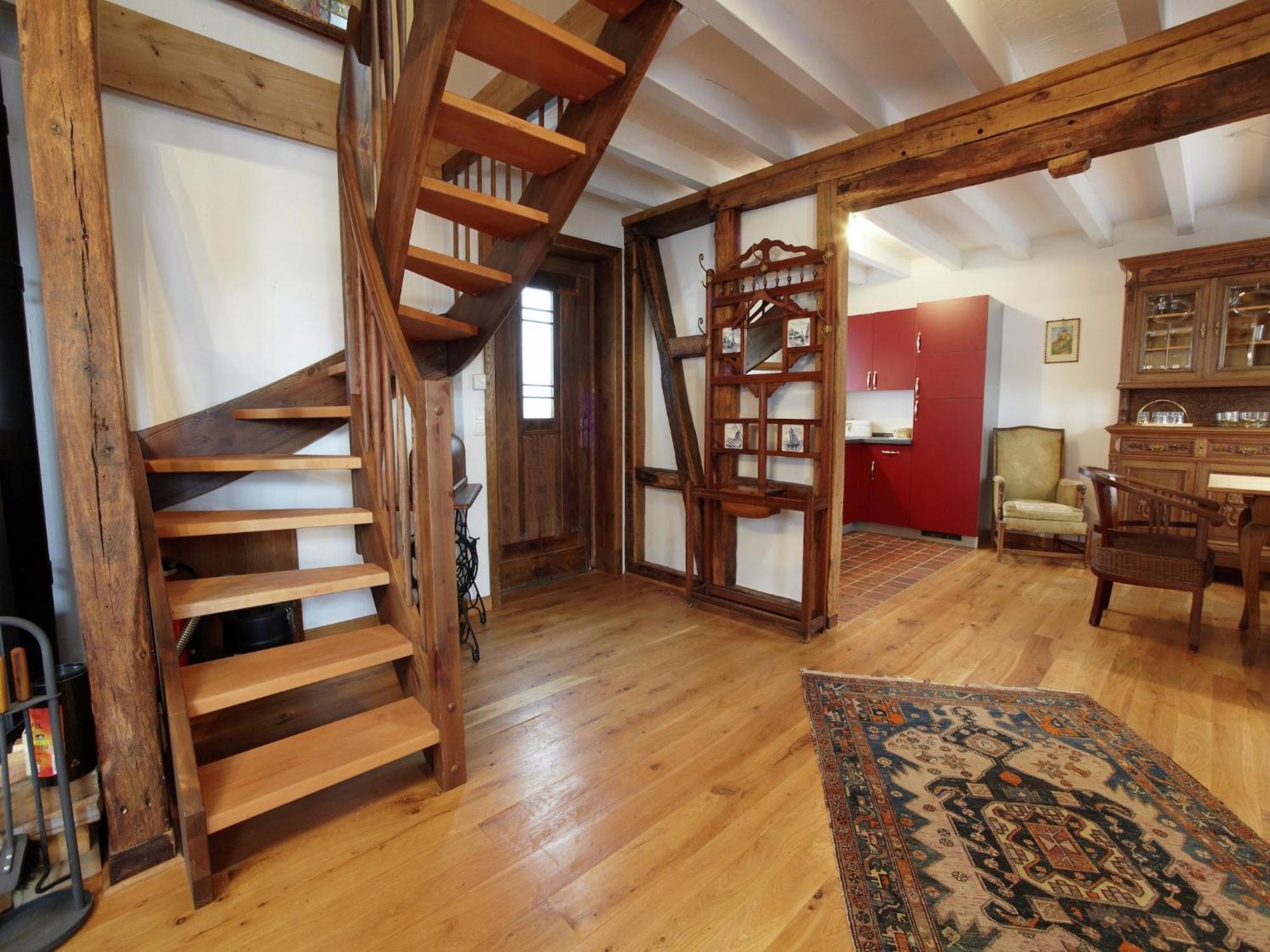 Nostalgic Apartment In The Eifel Region 施莱登 外观 照片
