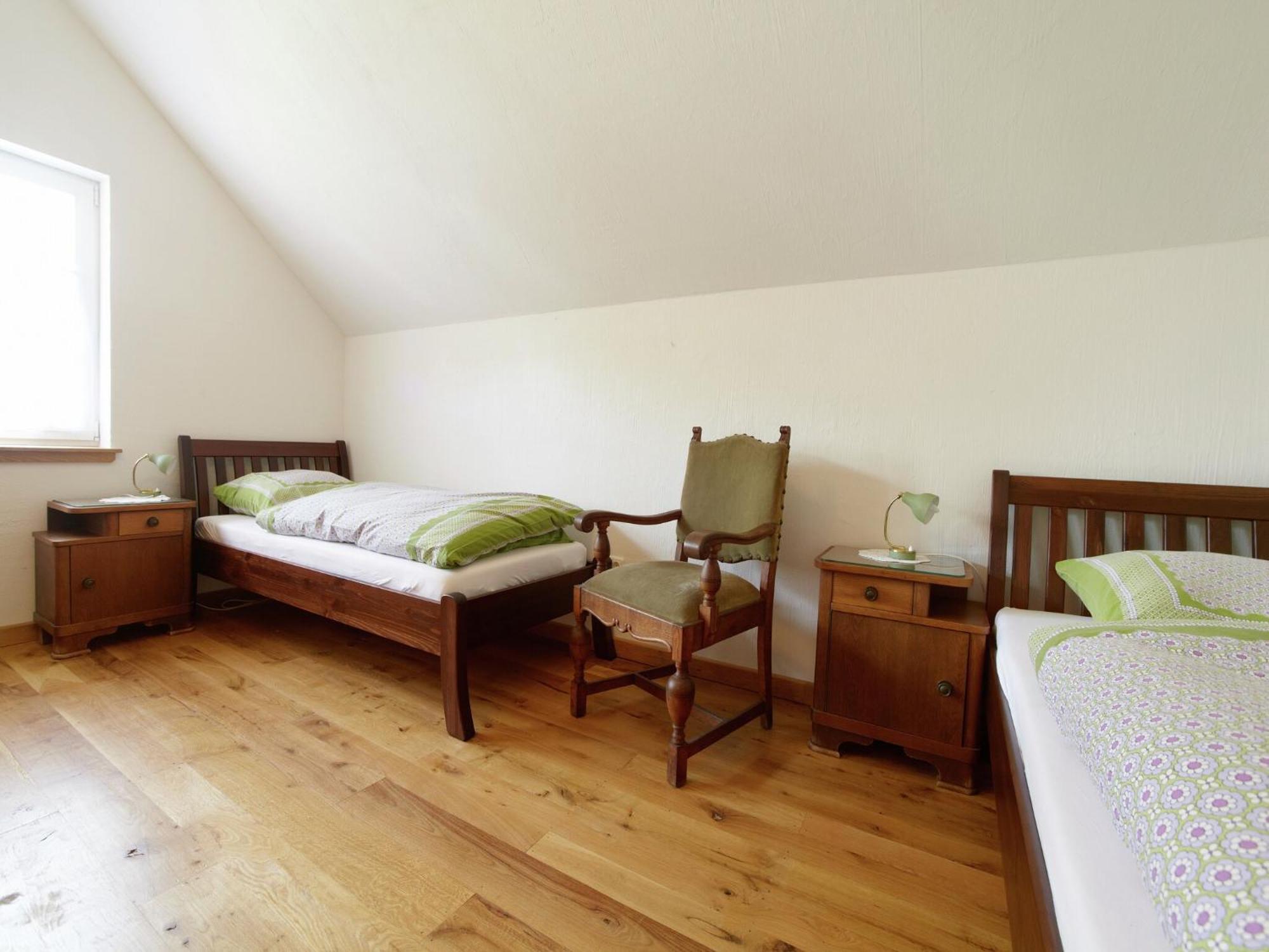 Nostalgic Apartment In The Eifel Region 施莱登 外观 照片
